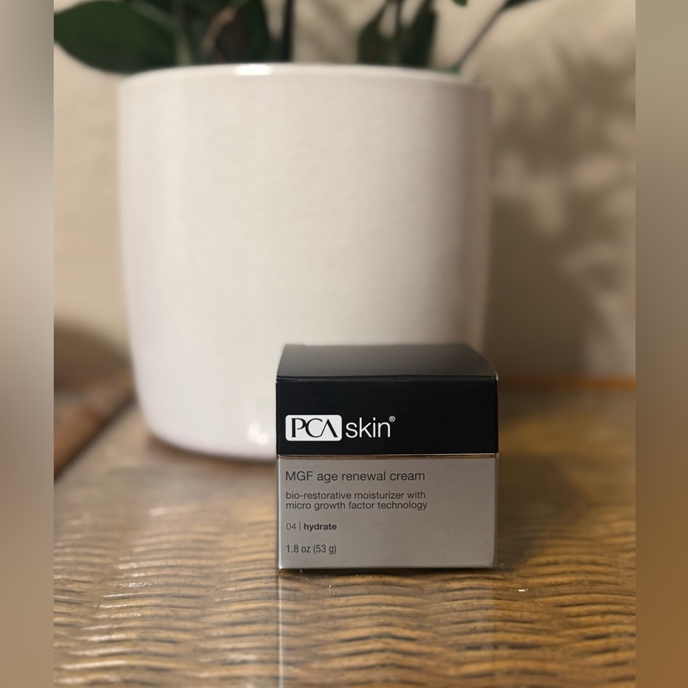 PCA Skin MGF Age Renewal Cream